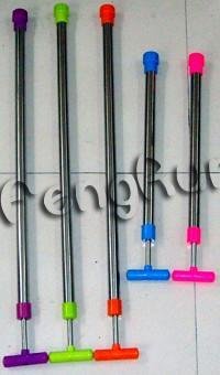 201 stainless steel mop stick 2