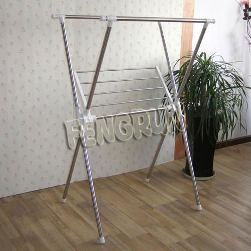 stainless steel clothes rack 2