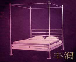 stainless steel bed net frame 5