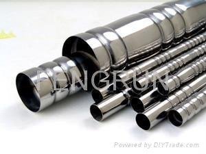 304 stainless steel empaistic pipe 3