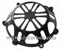 Carbon Fiber Clutch Cover for All Models of Ducati Motorcycles 2
