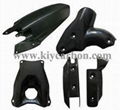 Carbon Fiber Parts for Ducati