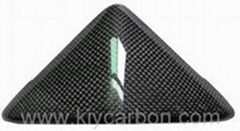 Motorcycle Parts Carbon Fiber Upper Fairing Cover For Ducati 