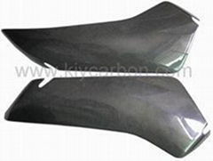 Carbon Fiber Fairing Air Scoops For