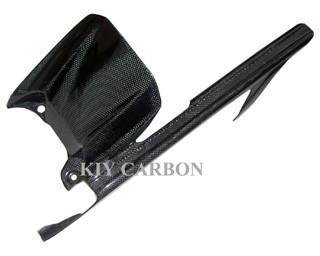 Carbon Fiber Rear H   er (With Chain Guard) for Yamaha Motorcycles 2