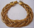 Braid bracelets 1