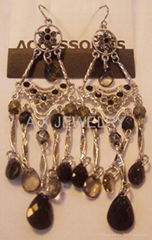 chandelier earrings