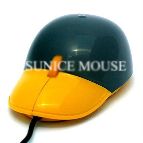 Wireless mouse