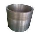 cylindrical forging