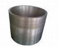 cylindrical forging