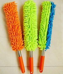 Microfibre chenille duster car duster,micro fiber duster