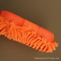 microfiber mesh scrubber and sponge 4