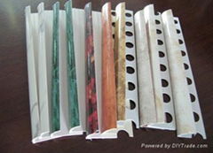 PVC TILE TRIM