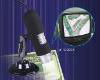 TV digital microscope