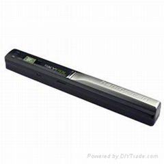 Portable scanner