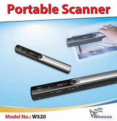 Document scanner