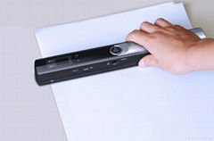 Handheld scanner