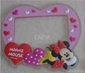 custom Mickey mouse photo frame 1