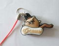 custom phone strap/ mobile phone charm/