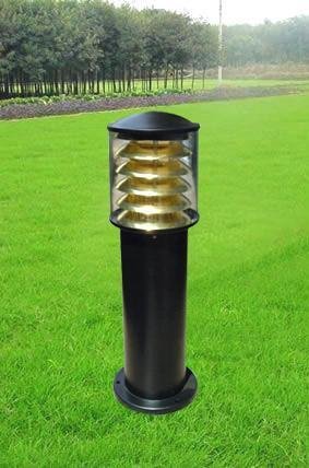 Decorative antenna of lawn lamp type 2