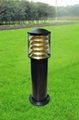 Decorative antenna of lawn lamp type 2