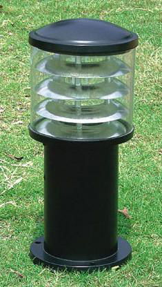 Decorative antenna of lawn lamp type 3