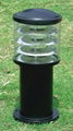 Decorative antenna of lawn lamp type 3