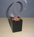 Acrylic watch stand