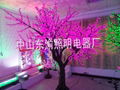 led cherry tree light