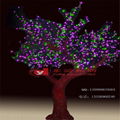 led cherry  tree  1