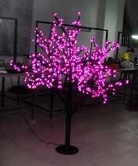 led cherry  tree lights 