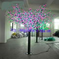 led cherry tree  2