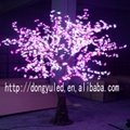 LED樱花树 2