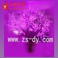 led simulation tree cherry tree lights