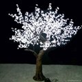 led simulation tree cherry tree lights  4