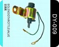 SOLENOID THROTTLE VALVE 4