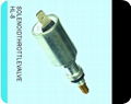 SOLENOID THROTTLE VALVE 4