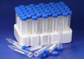 lab consumables such as Centrifuge tubes, cardboard freezer boxes, tips, loops