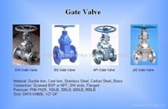 Gate Valve