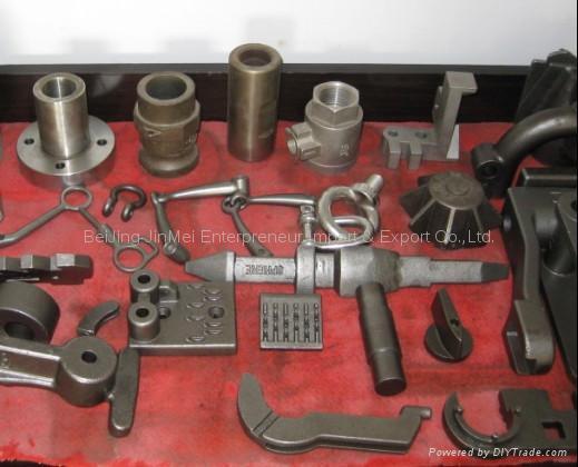 Casting Pipe Fitting 4