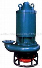 WQ Series Submersible Sewage Pump