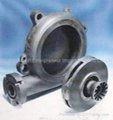 Pump body and Impeller of Precision Casting 4