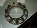 Pump body and Impeller of Precision Casting 5