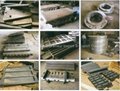 Bowls,Mantles and Jaw Plates of High Mn Casting Steel for Crusher 5