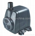 Muti-function submersible pump 2