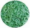 rubber band(green)