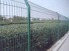 chain link fence