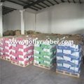 Packing of Colorful EPDM Rubber Granules 1