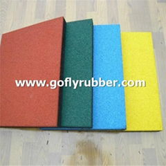 Rubber Tile