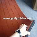 Horse Rubber Tile